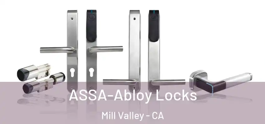 ASSA-Abloy Locks Mill Valley - CA