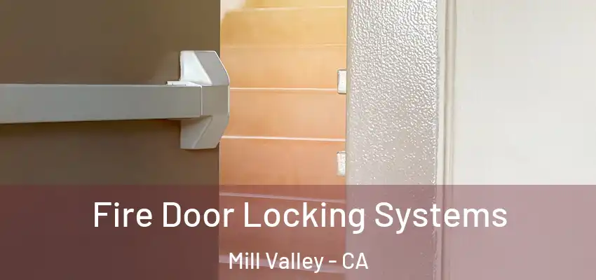  Fire Door Locking Systems Mill Valley - CA