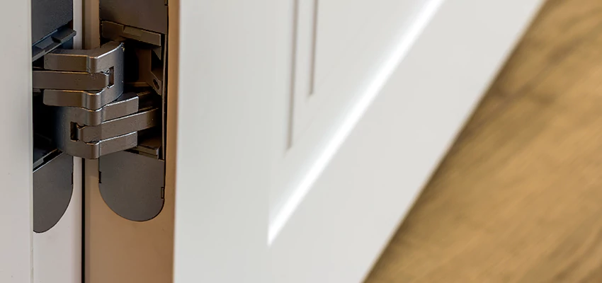 Closet Door Hardware Maintenance in Mill Valley, California