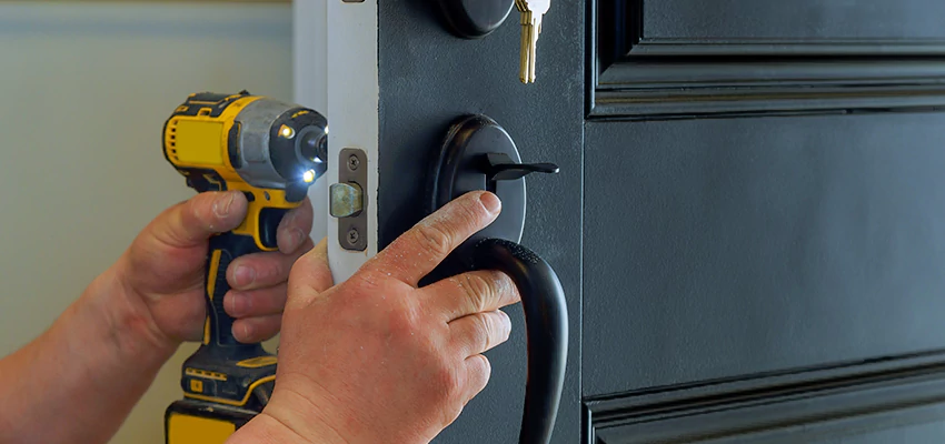 Emergency Downtown Locksmith in Mill Valley, CA
