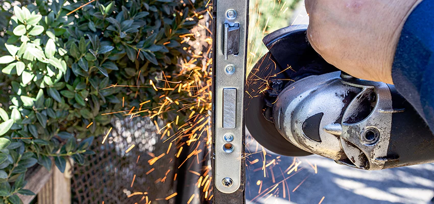 Broken Door Frame Repair in Mill Valley, CA