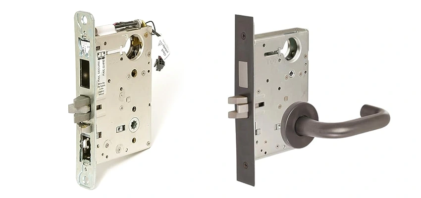 Corbin Russwin Mortise Locks Repair Installation in Mill Valley, CA