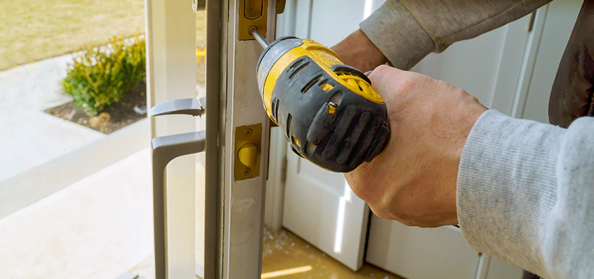 Smart Lock Installation in Mill Valley, California