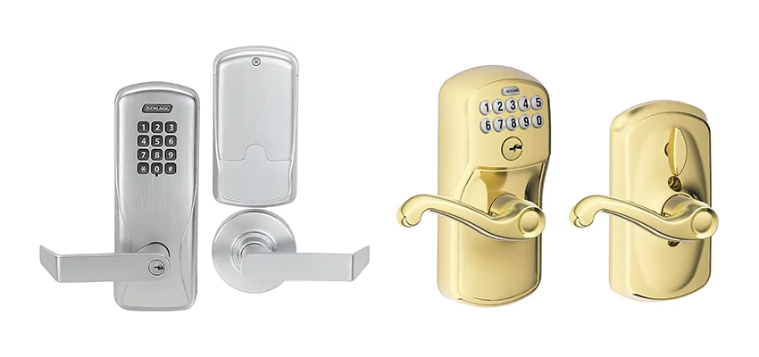 Schlage Smart Locks Replacement in Mill Valley, California