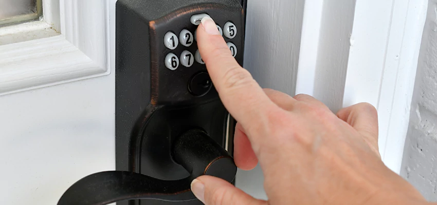 High-security Code Lock Ideas in Mill Valley, California