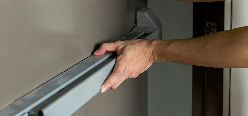 Electro-Magnetic Hold Open Fire Door Closing Systems in Mill Valley, CA