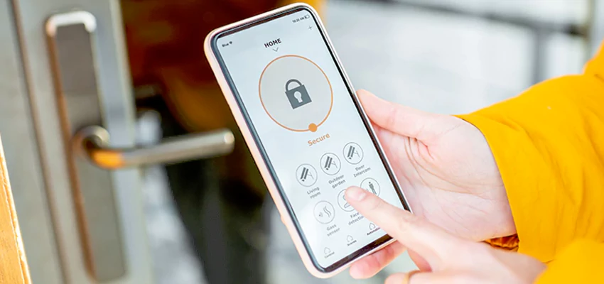 Digital Front Door Lock Repair And Installation in Mill Valley, California