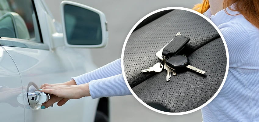 Locksmith For Locked Car Keys In Car in Mill Valley, California