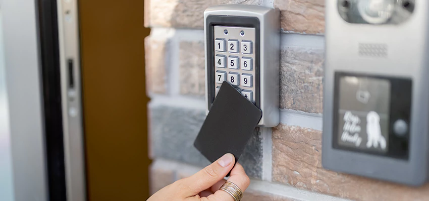 Residential Access Security Camera Systems Installation in Mill Valley, CA