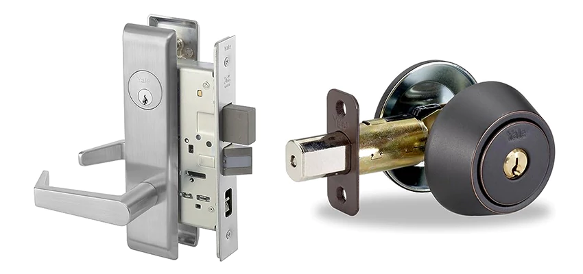 Yale Multipoint Lock in Mill Valley, CA