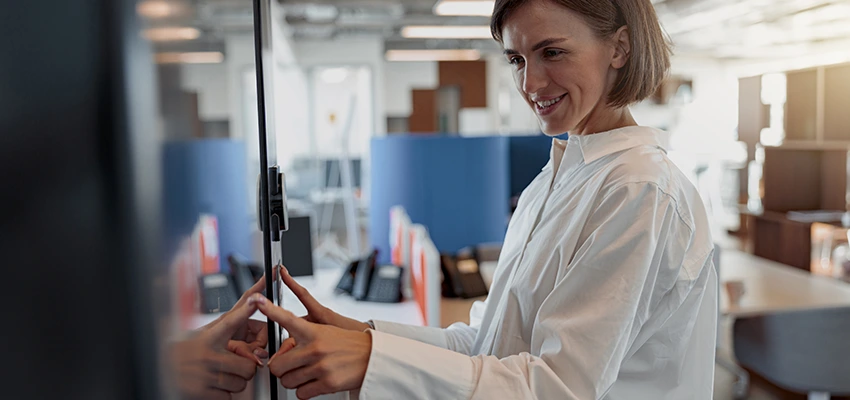 Maintenance of Building Security System in Mill Valley, California