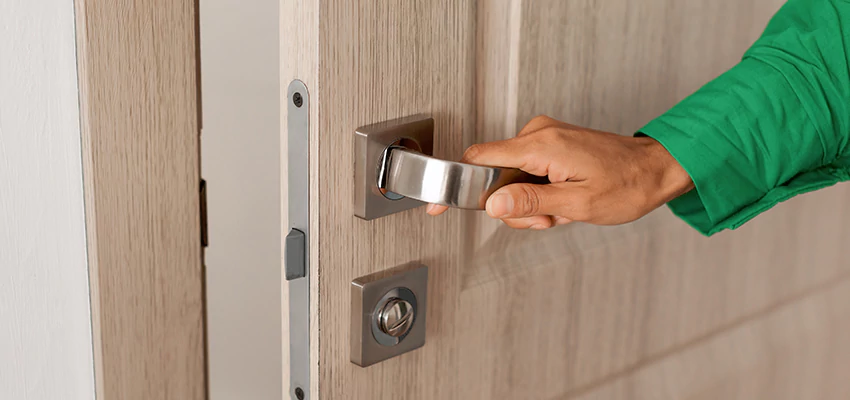 Garage Door Lock Reinforcements in Mill Valley, California