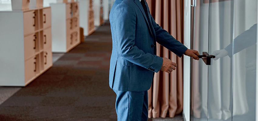 Commercial Glass Door Locks in Mill Valley, CA