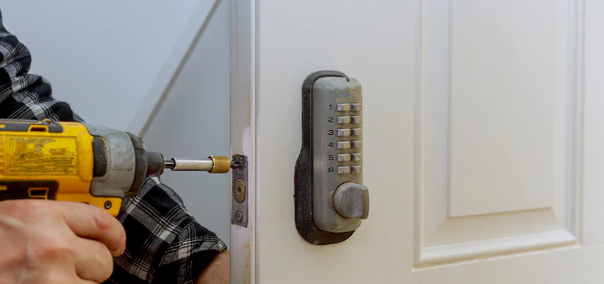 Digital Locks For Home Invasion Prevention in Mill Valley, CA