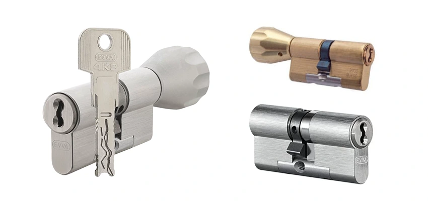 Evva Padlock Installation in Mill Valley, California