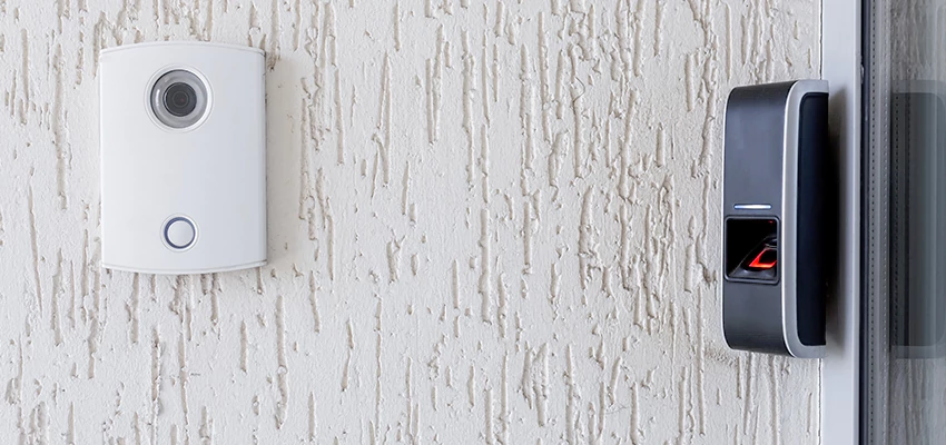 Multi-User Fingerprint Door Locks Installation in Mill Valley, California