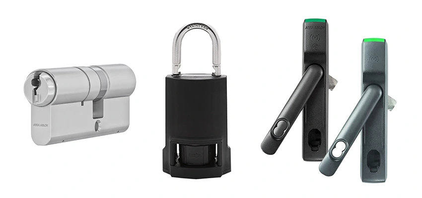 ASSA-Abloy Deadlock Replacement in Mill Valley, CA