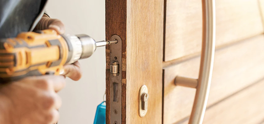 Mortise Broken Door Lock Repair in Mill Valley, California