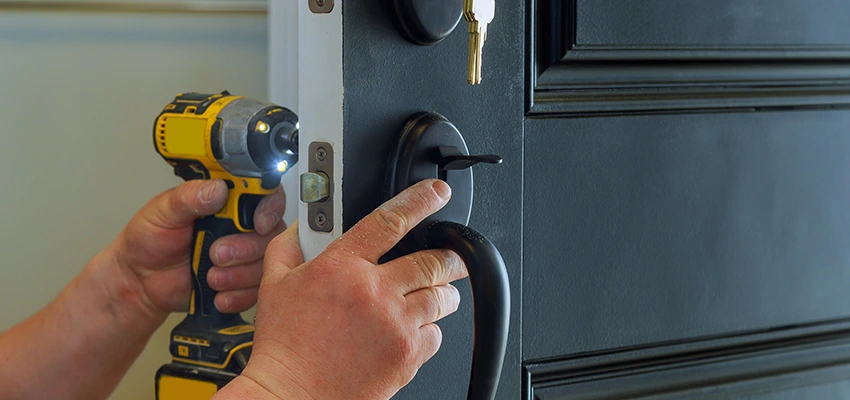 Sliding Door Lock Repair in Mill Valley, CA