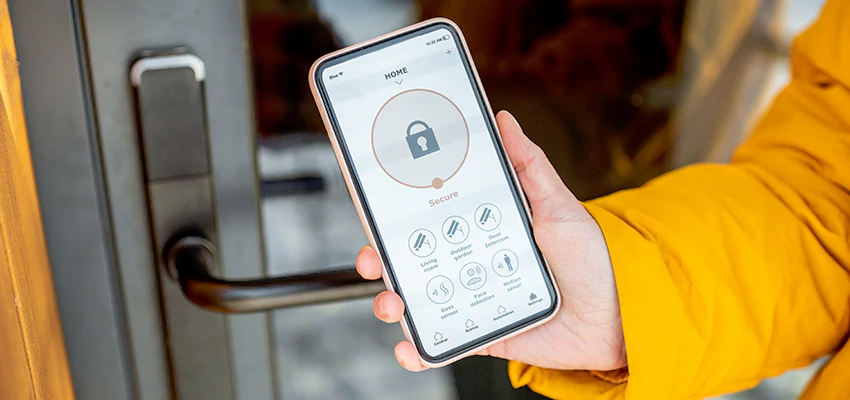 Home Security Push Button Lock Upgrades in Mill Valley, California